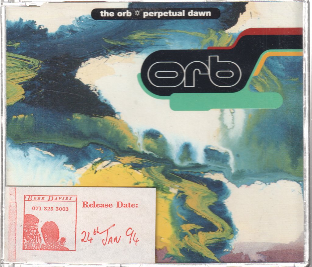 ORB - Perpetual Dawn - Cd