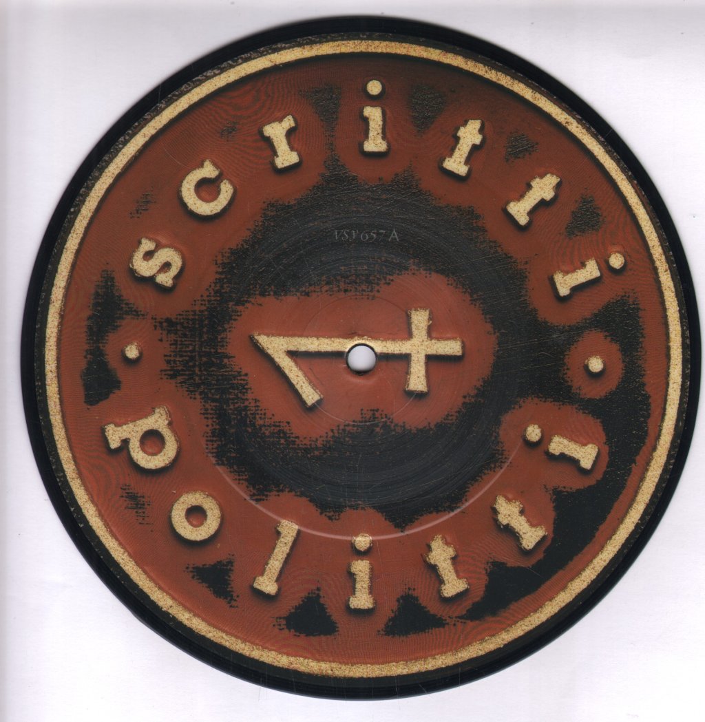 Scritti Politti - Wood Beez - 7 Inch