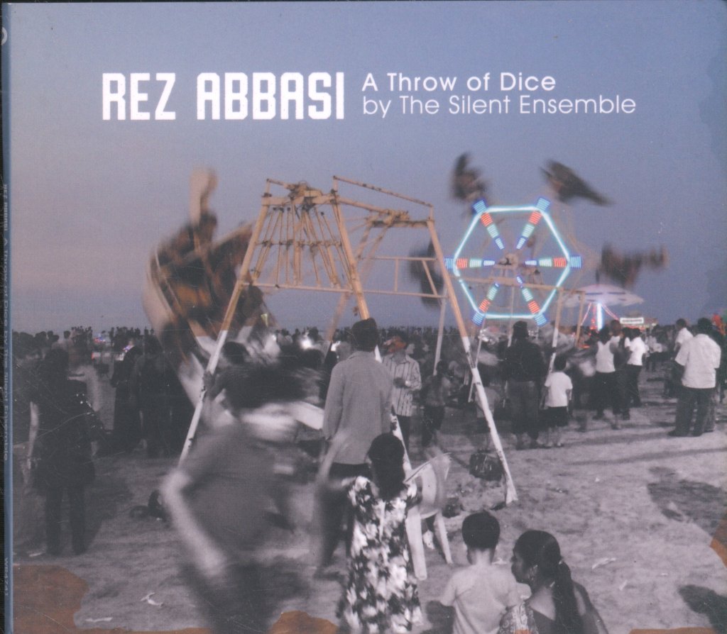 Rez Abbasi, The Silent Ensemble - A Throw Of Dice - Cd