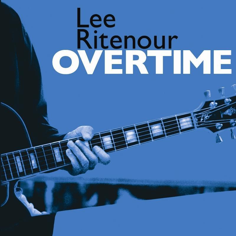 Lee Ritenour - Overtime - Cd