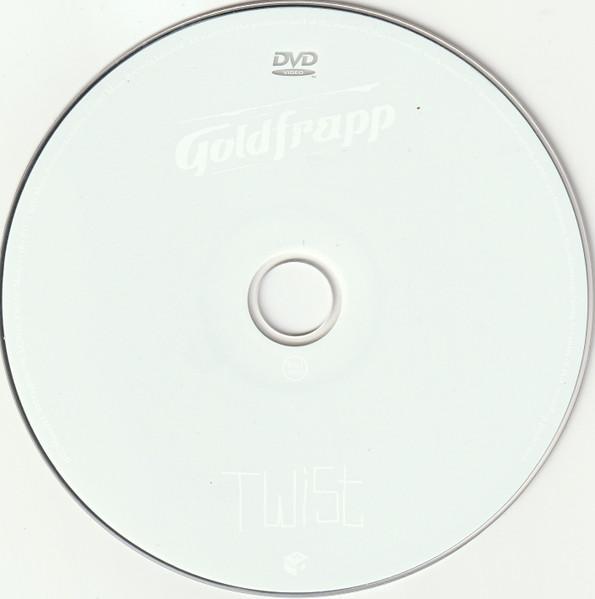 Goldfrapp - Twist - Dvd