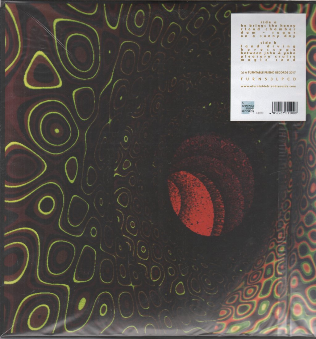 Easy - Magic Seed - Lp