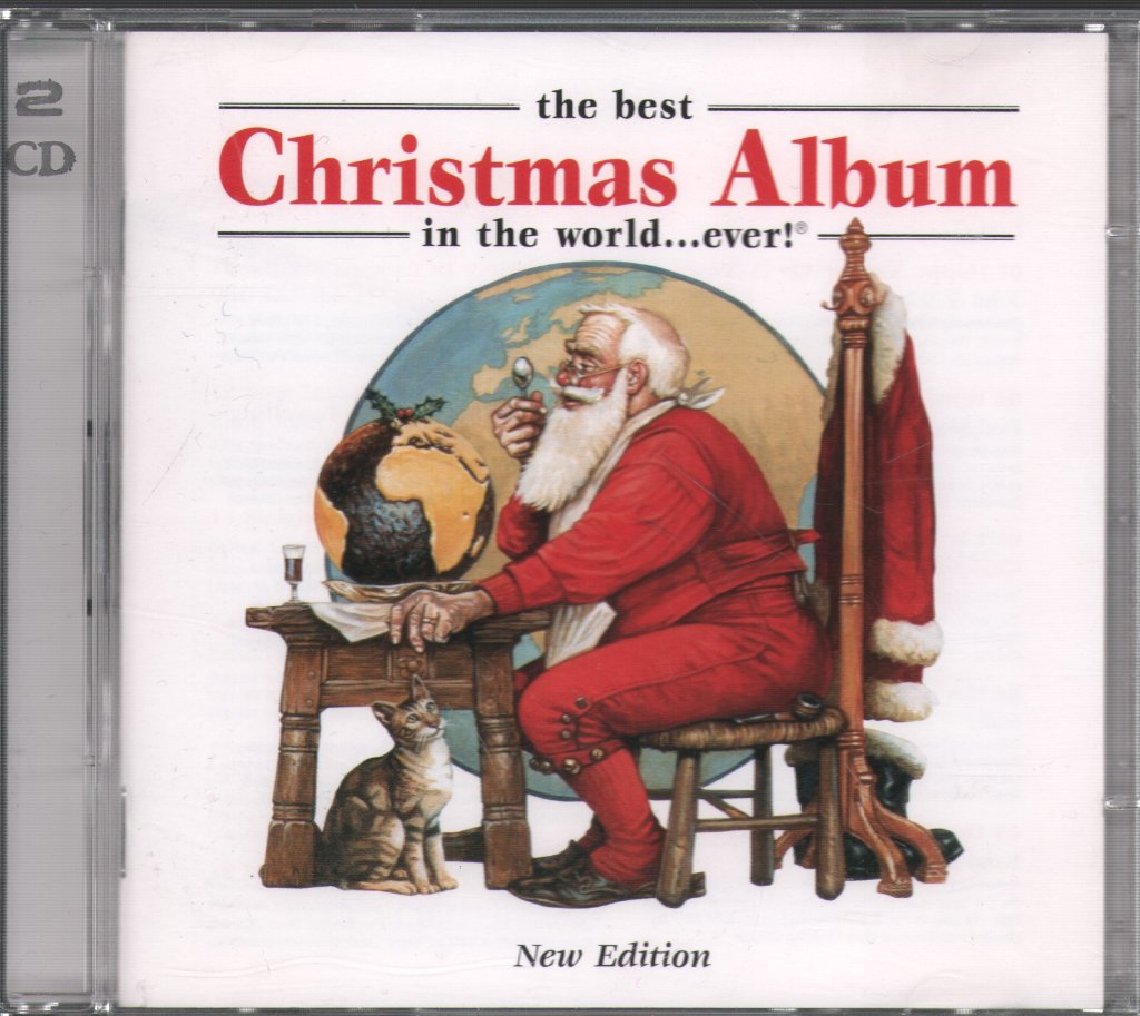 Various Artists - Best Christmas Album In The World...Ever! New Edition - Double Cd
