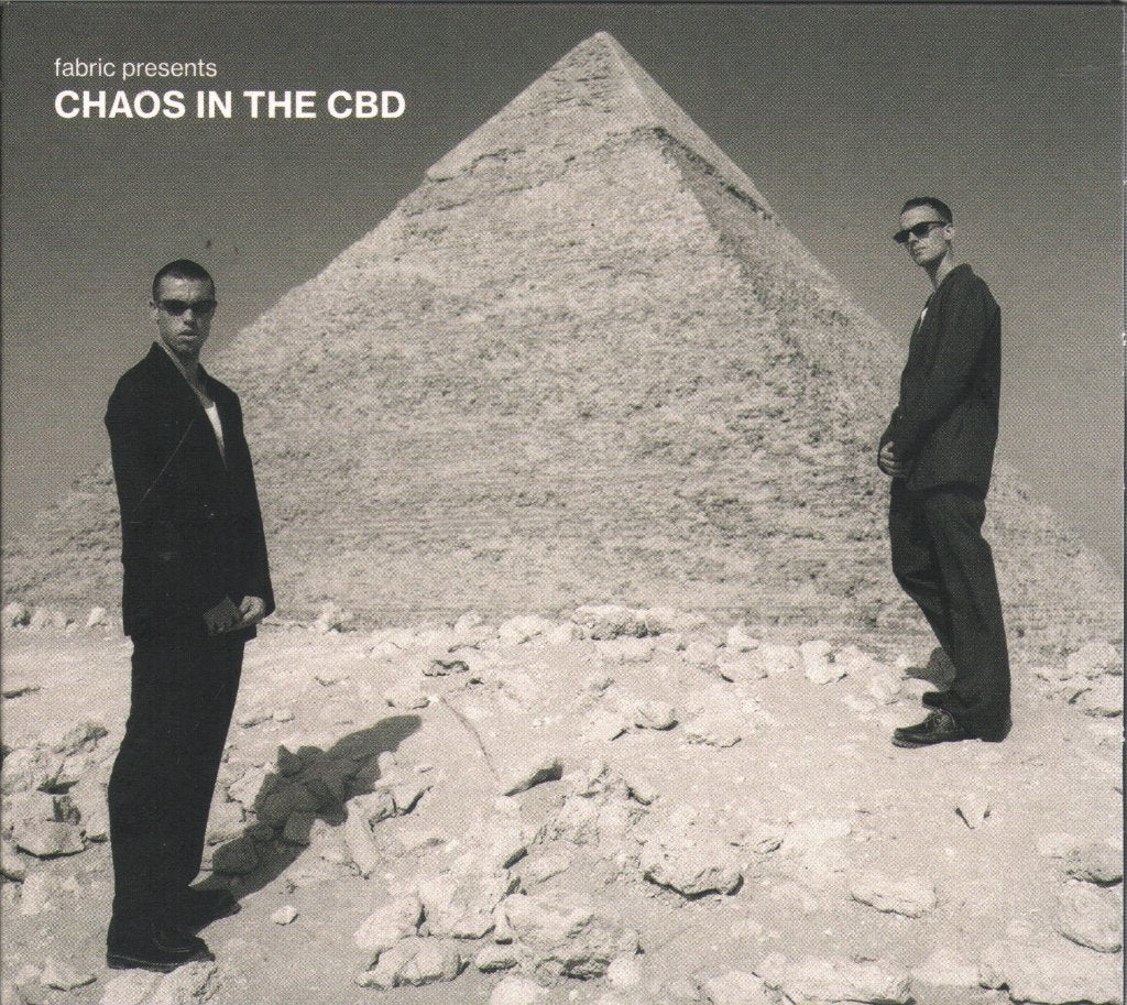 Chaos In The CBD - Fabric Presents Chaos In The CBD - Cd
