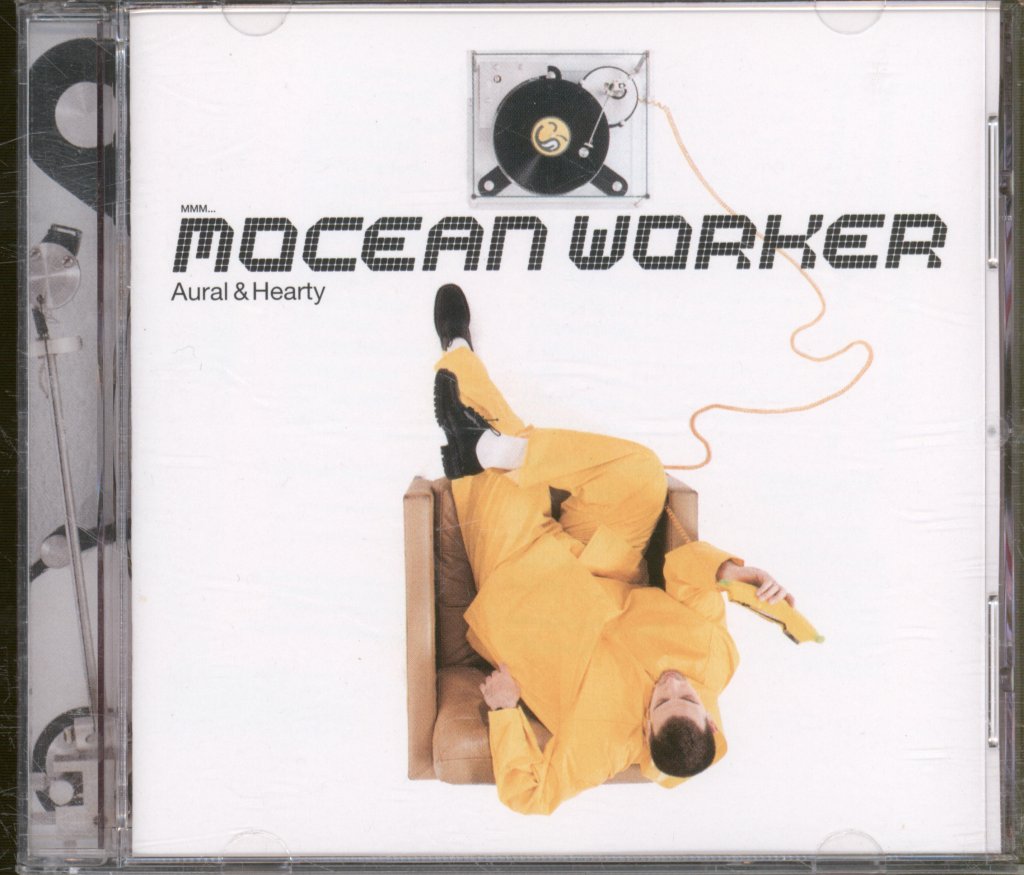 Mocean Worker - Aural & Hearty - Cd