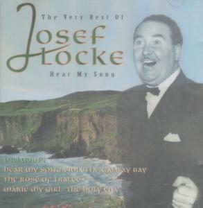 Josef Locke - Very Best Of - Hear My Song - Cd