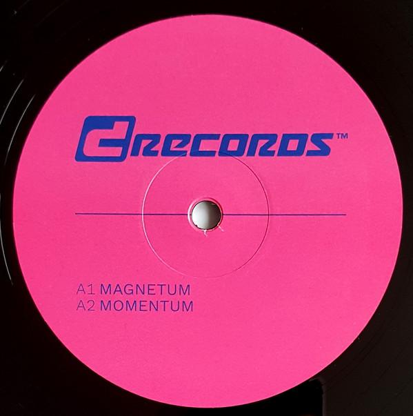 Joel Mull - Magnets - 12 Inch