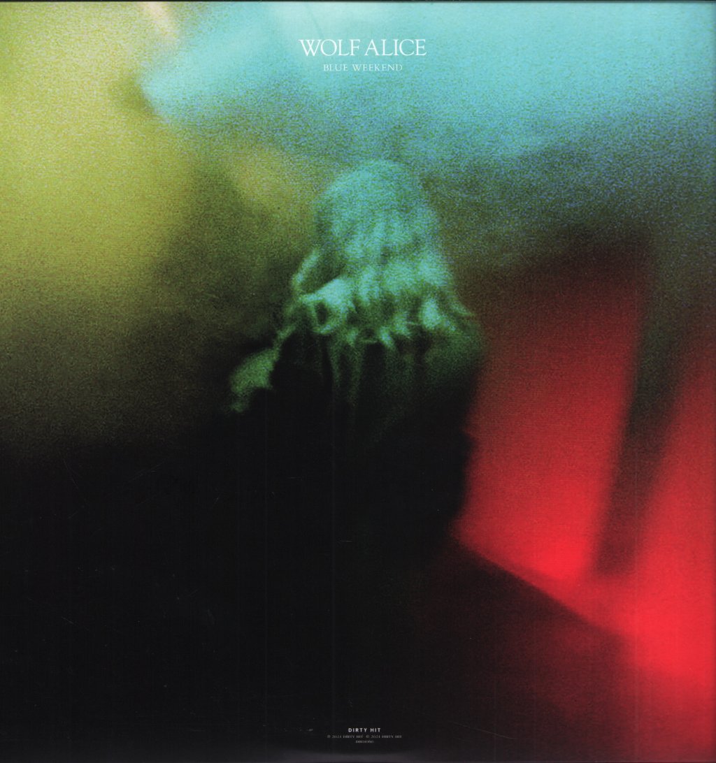 Wolf Alice - Blue Weekend - Lp