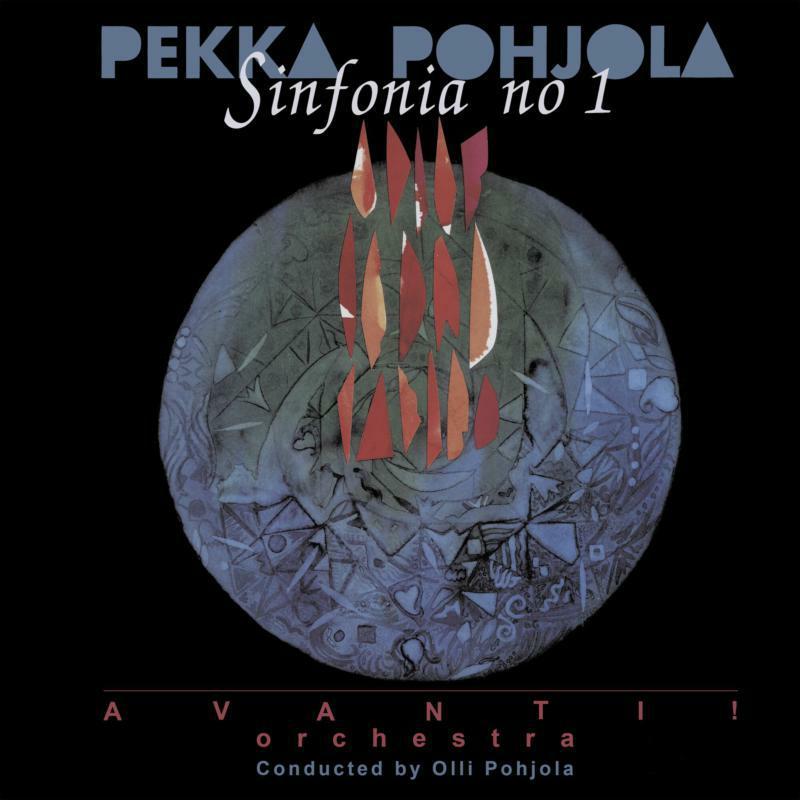 Pekka Pohjola - Sinfonia No 1 - Lp