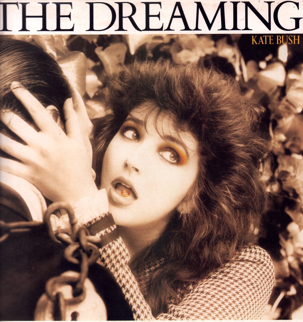 Kate Bush - Dreaming - Lp