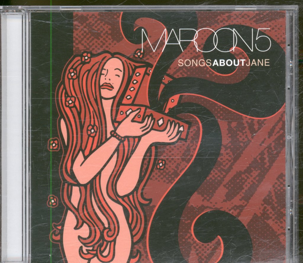 Maroon 5 - Songs About Jane - Cd