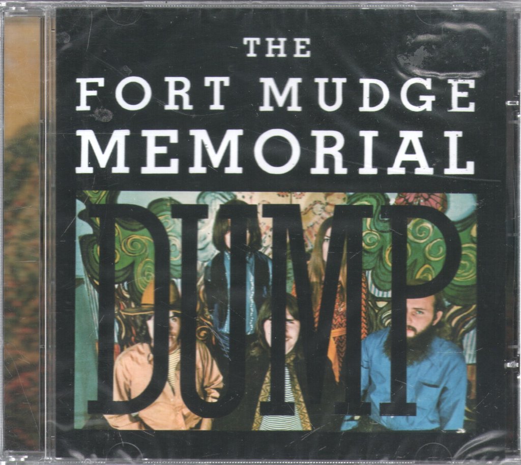 Fort Mudge Memorial Dump - Fort Mudge Memorial Dump - Cd