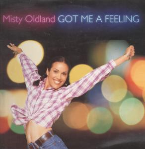 Misty Oldland - Got Me A Feeling - 12 Inch