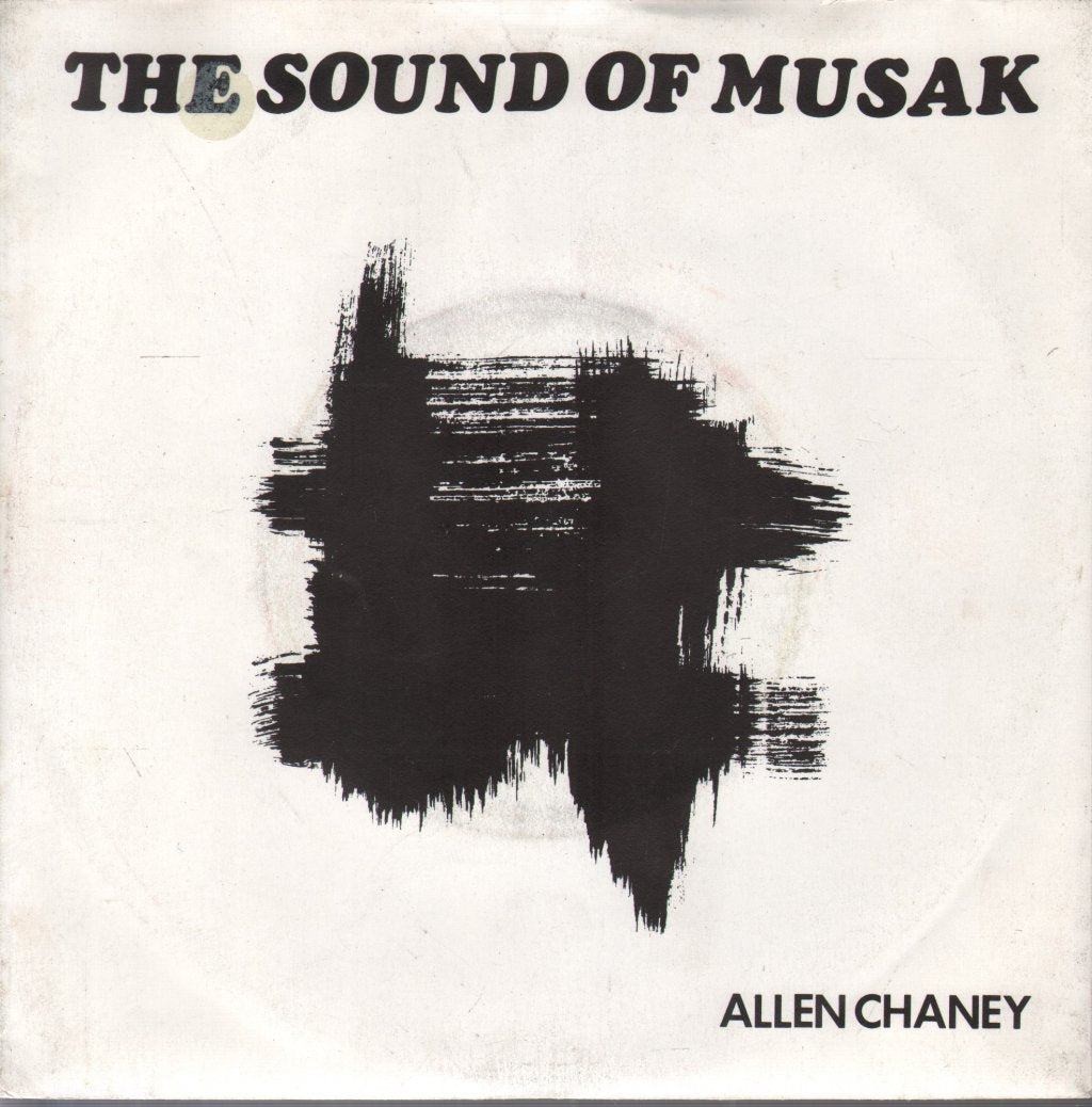 Allen Chaney - Sound Of Musak - 7 Inch