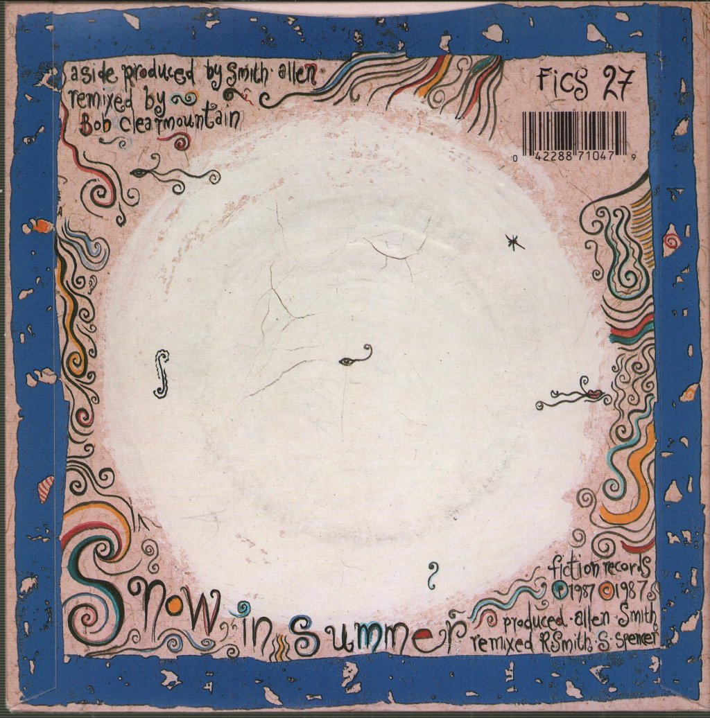 Cure - Just Like Heaven - 7 Inch