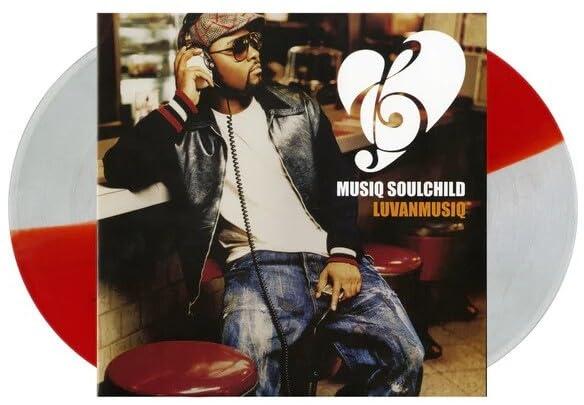 Musiq Soulchild - Luvanmusiq - Double Lp