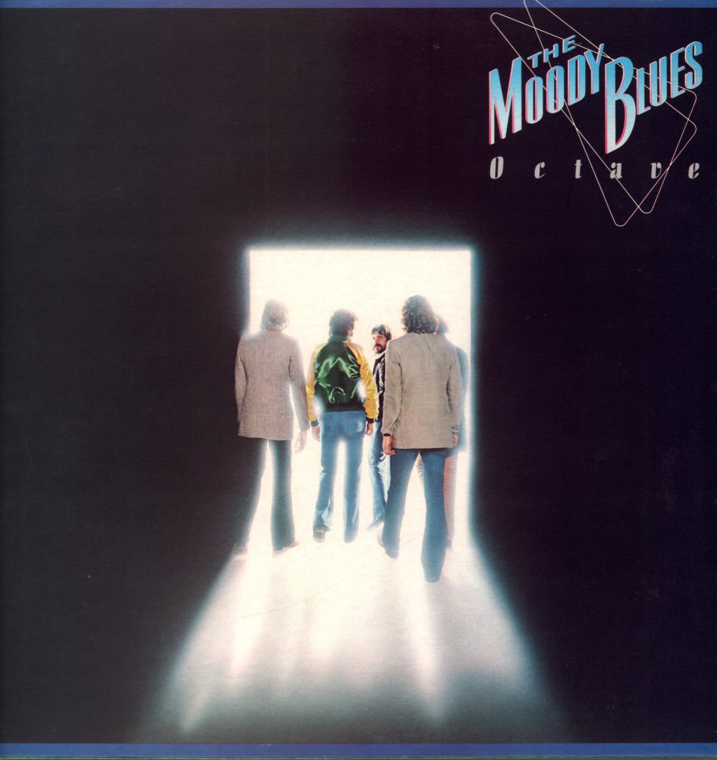 Moody Blues - Octave - Lp