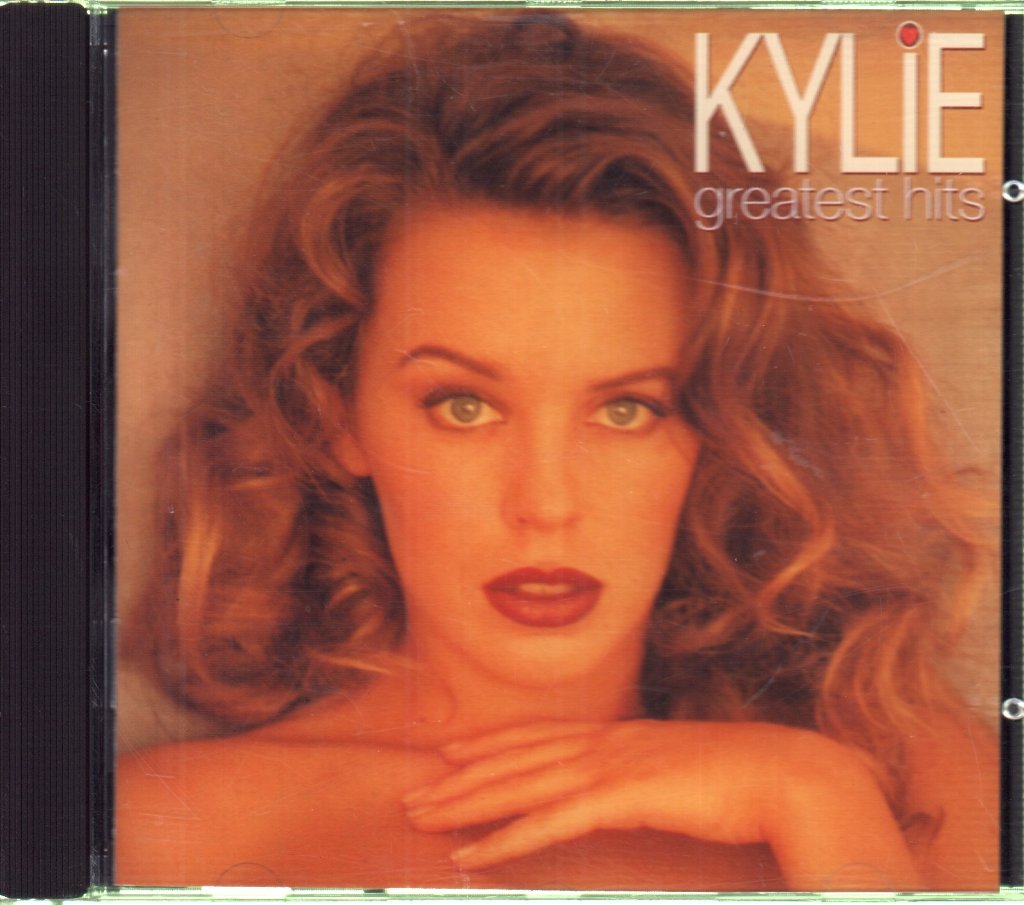 Kylie Minogue - Greatest Hits - Cd