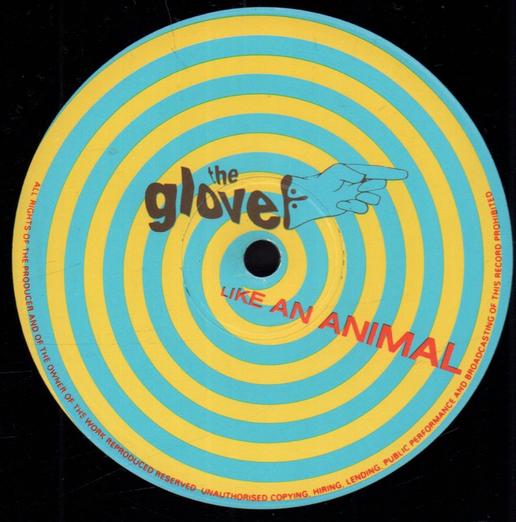 Glove - Like An Animal - 12 Inch