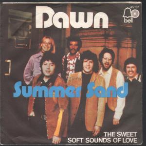 Dawn (70'S Artist) - Summer Sand - 7 Inch