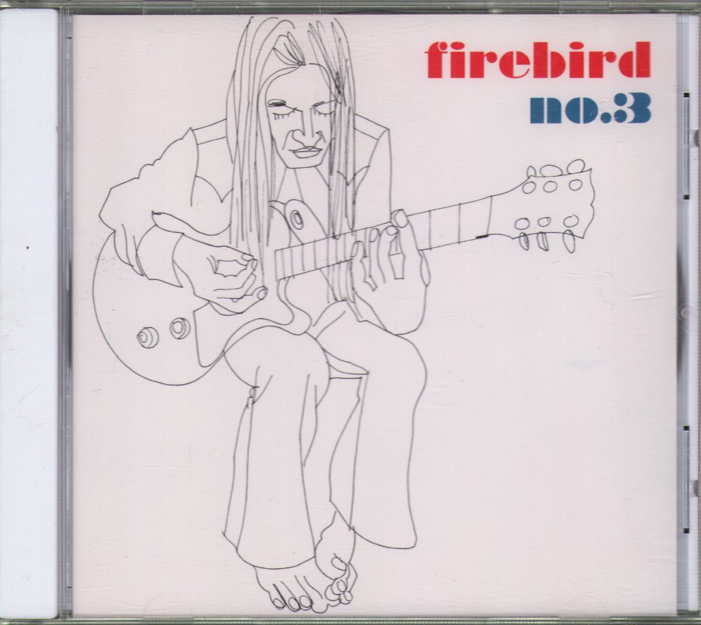 Firebird (2000'S Group) - No.3 - Cd