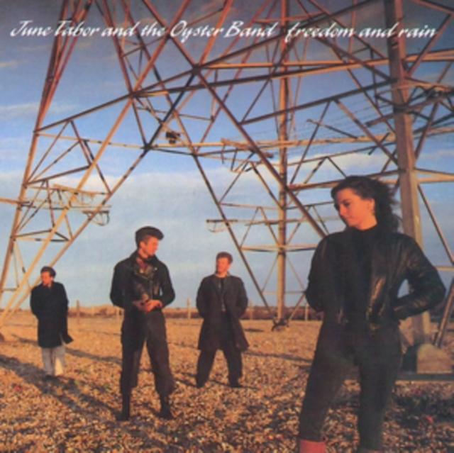 June Tabor and Oysterband - Freedom and Rain - Lp