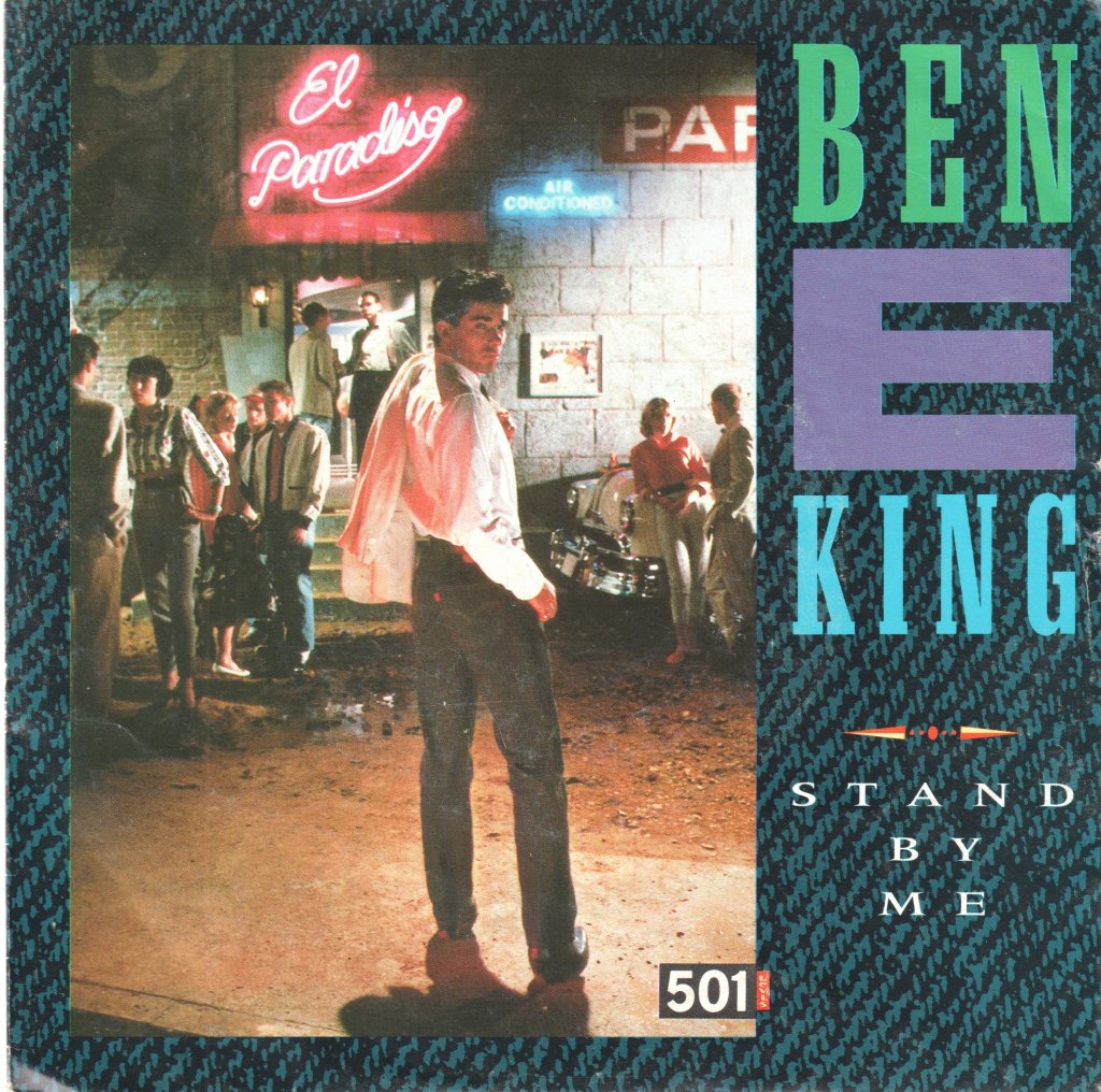 Ben E. King - Stand By Me - 7 Inch