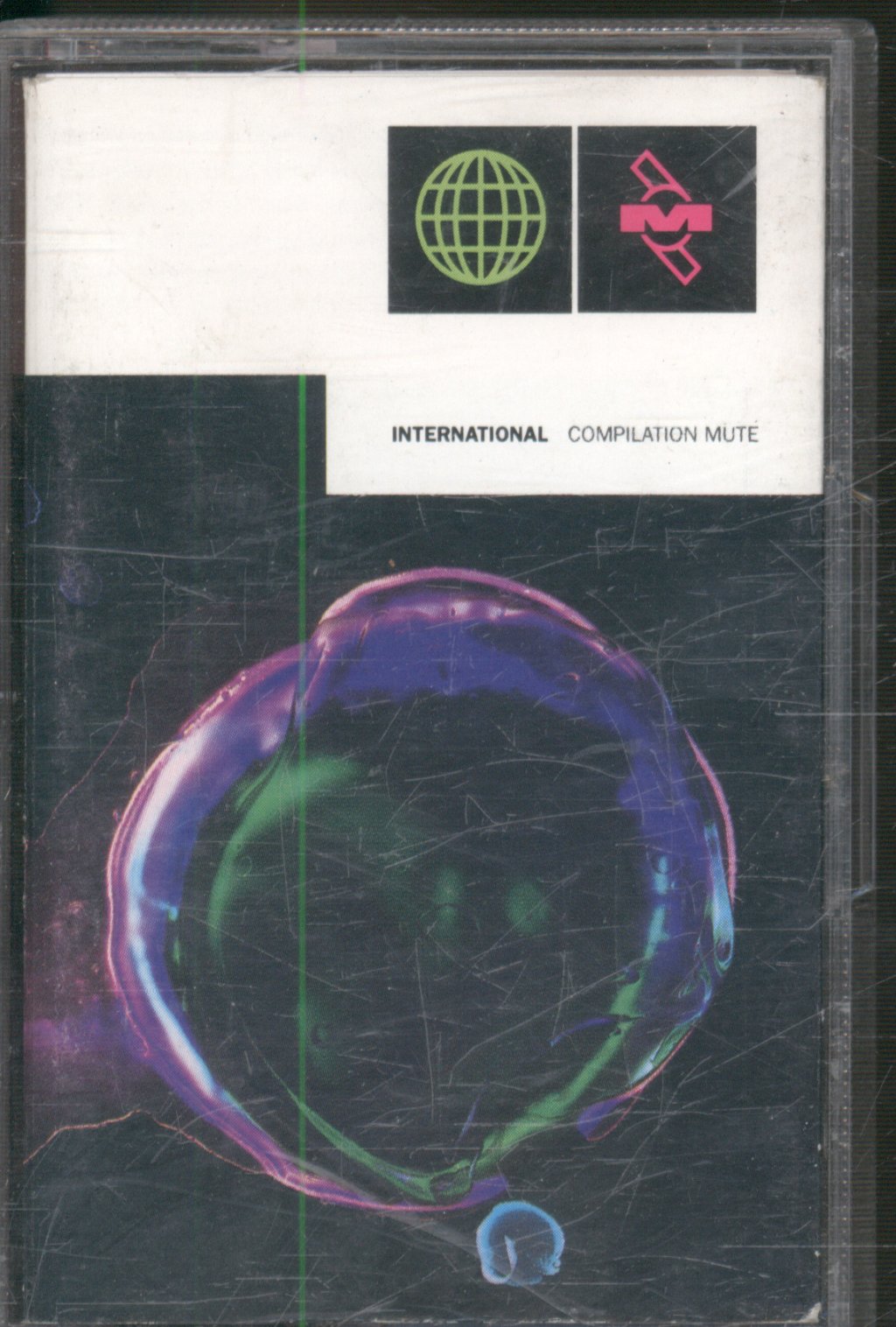 Various Artists - International Compilation Mute - Cassette