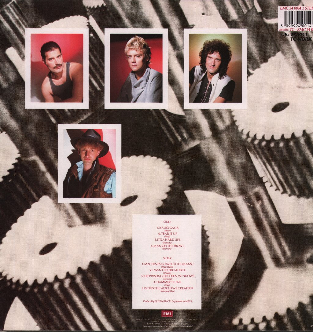 Queen - Works - Lp