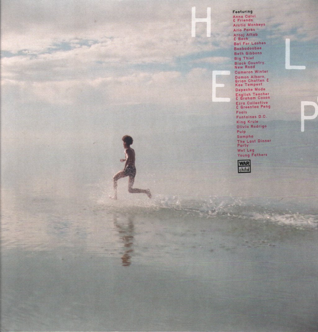 Various Artists - HELP(2) - Double Lp