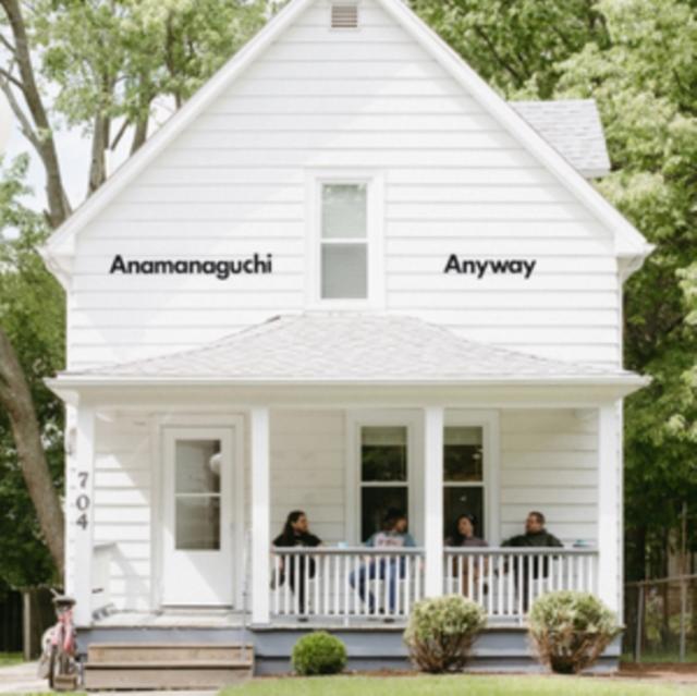 Anamanaguchi - Anyway - Lp