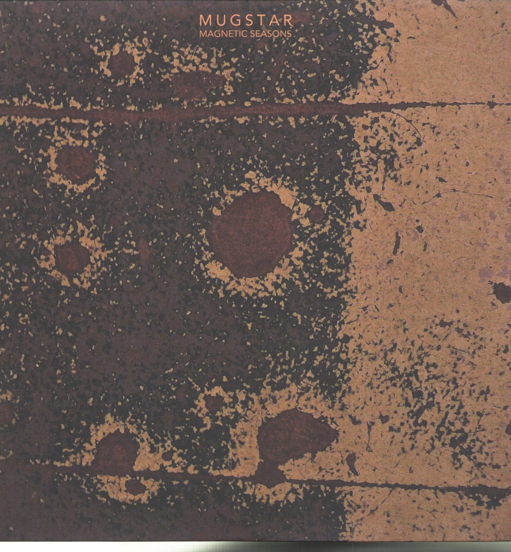 Mugstar - Magnetic Seasons - Double Lp