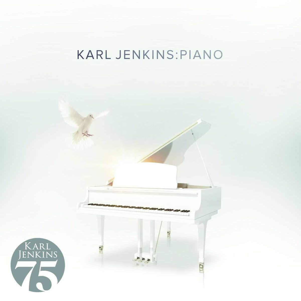 Karl Jenkins - Karl Jenkins:piano - Cd