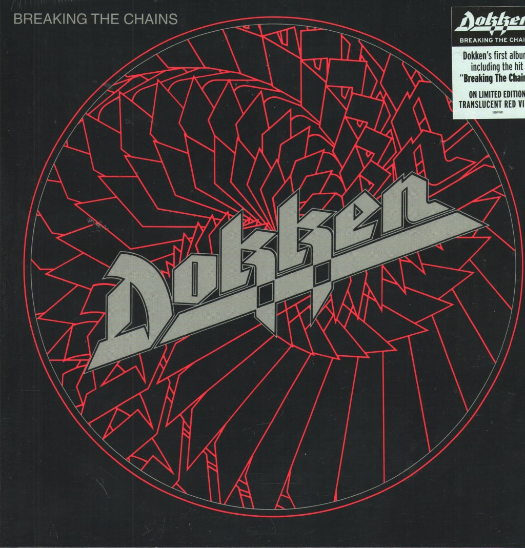 Dokken - Breaking The Chains - Lp