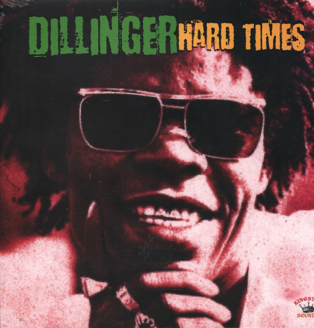 Dillinger - Hard Times - Lp