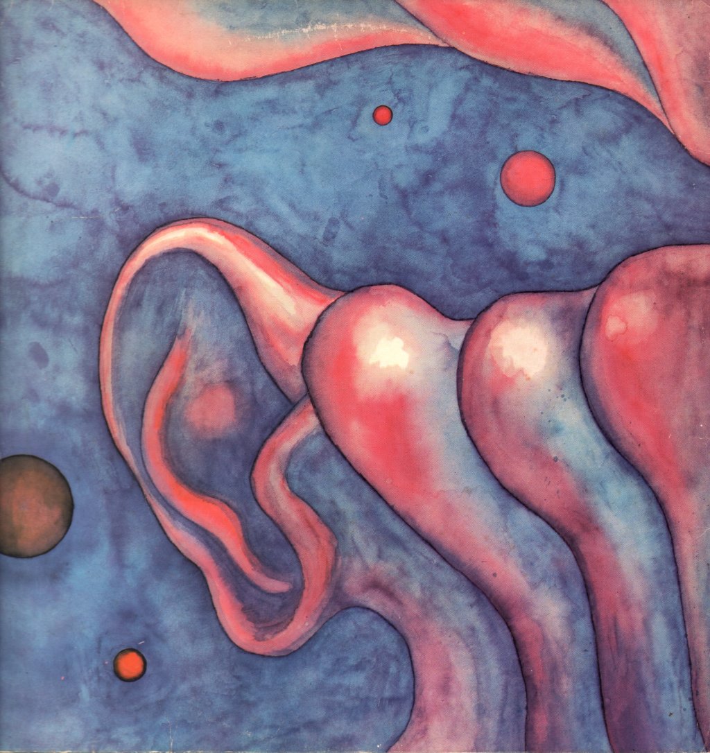 King Crimson - In The Court Of The Crimson King - Lp