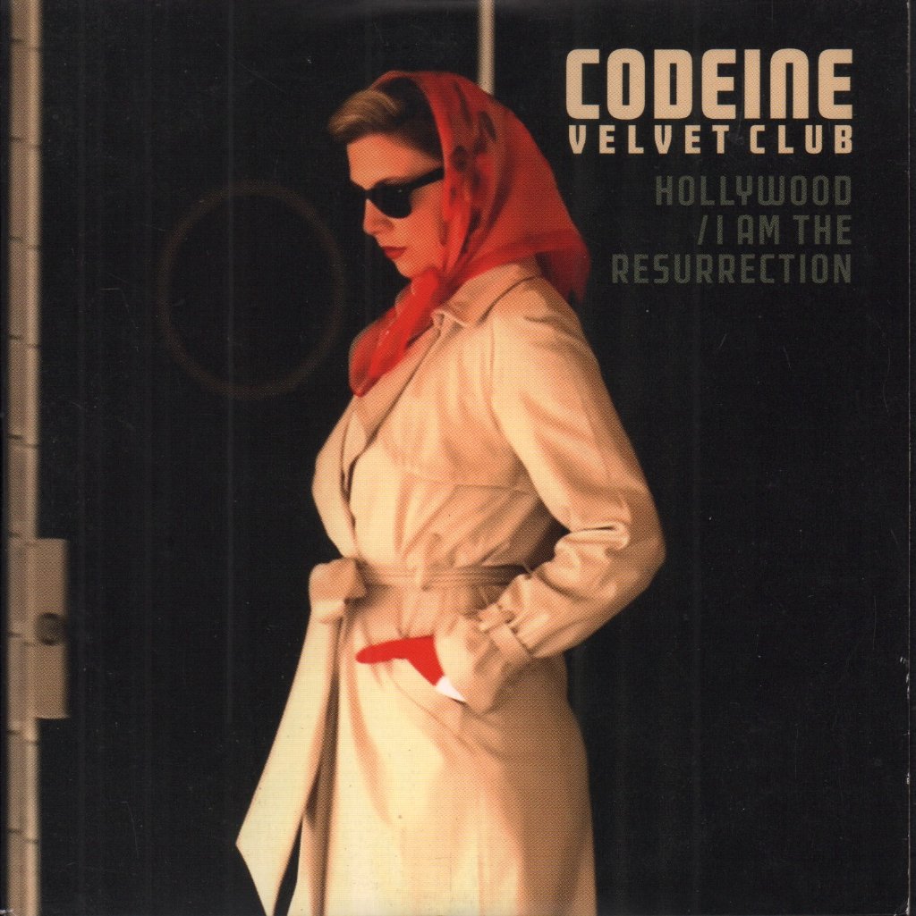 Codeine Velvet Club - Hollywood - Cd