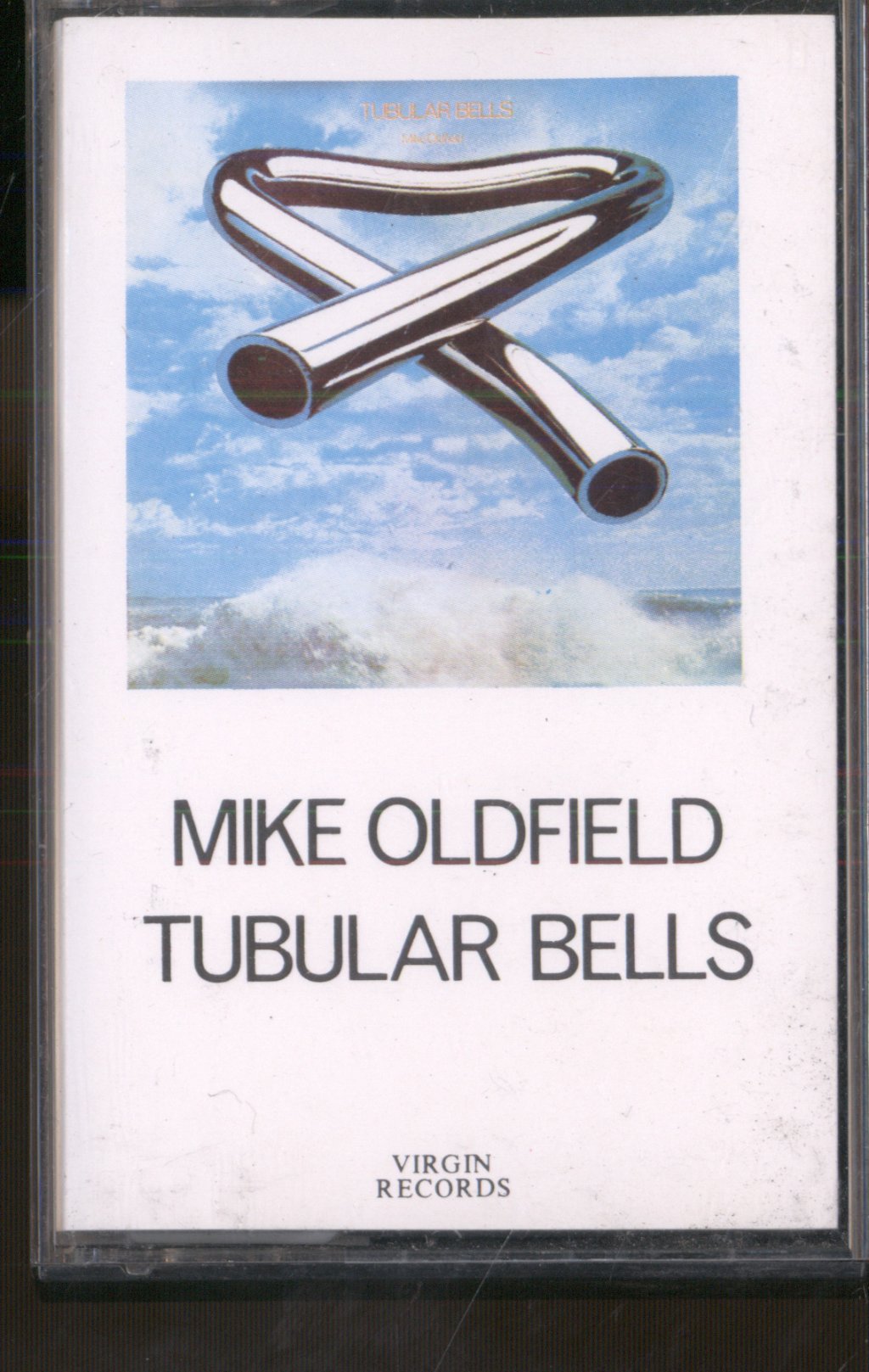 Mike Oldfield - Tubular Bells - Cassette