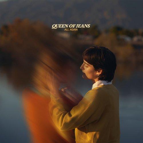 Queen Of Jeans - All Again - Lp