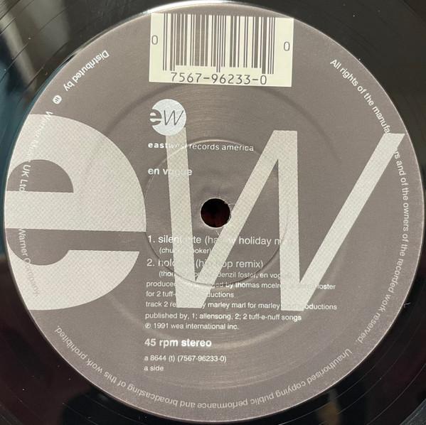 En Vogue - Silent Nite - 12 Inch