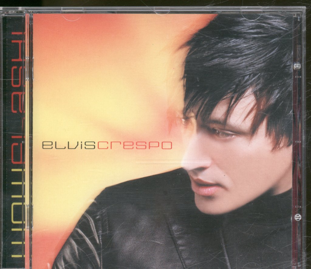 Elvis Crespo - Wow Flash! - Cd