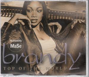 Brandy - Top Of The World - Cd