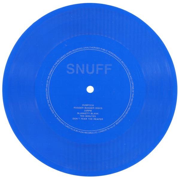 Snuff - Tour Flexi - 7 Inch