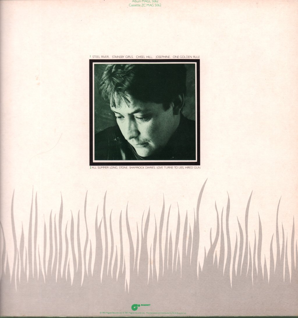 Chris Rea - Shamrock Diaries - Lp