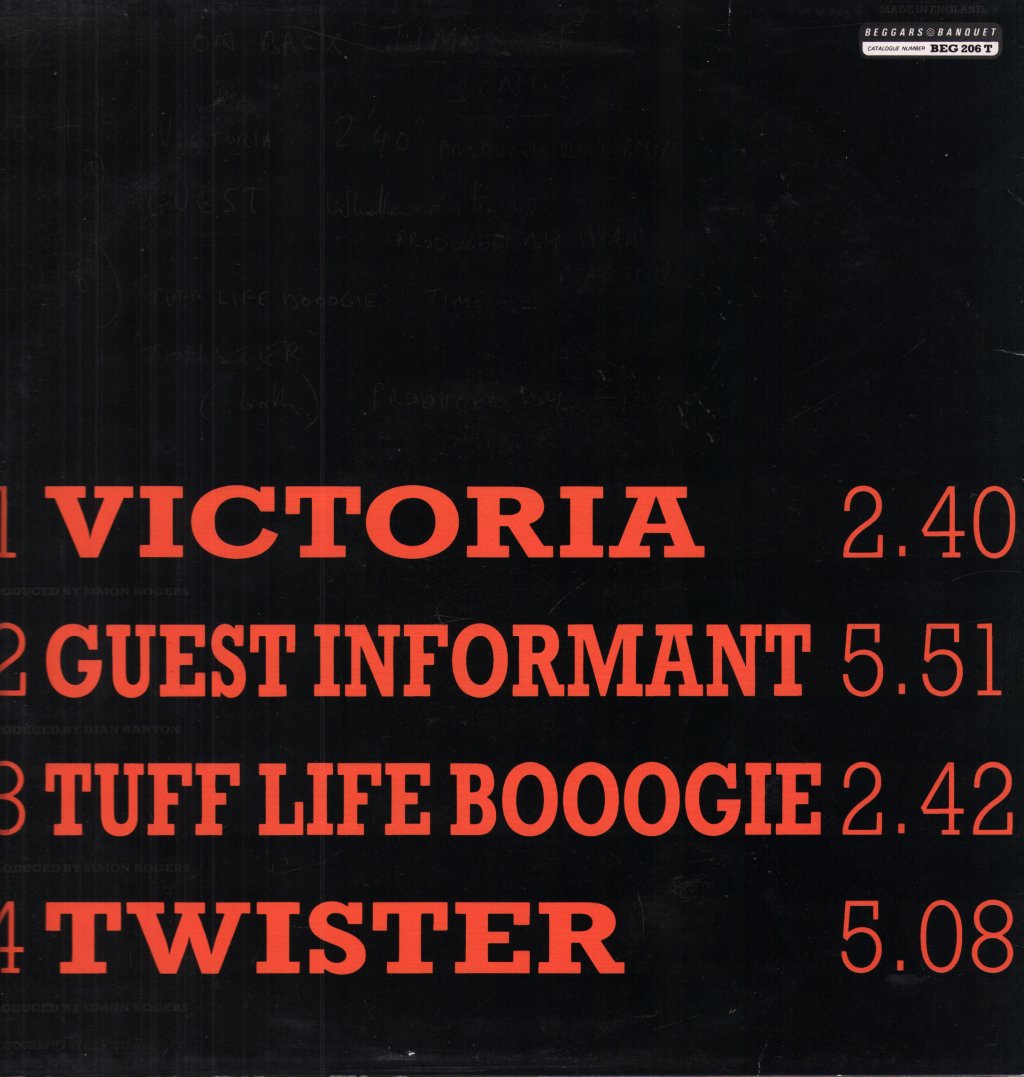 Fall - Victoria - 12 Inch
