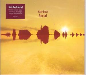 Kate Bush - Aerial - Double Cd