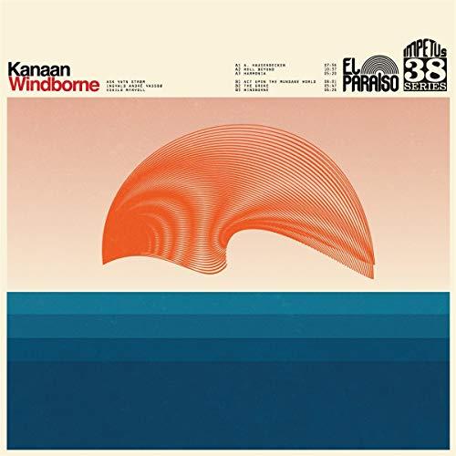 Kanaan - Windborne - Lp