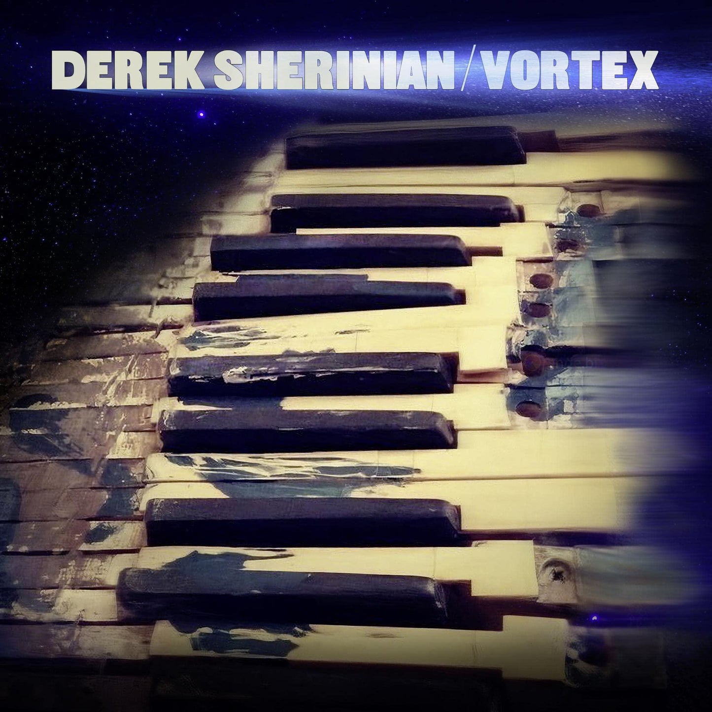 Derek Sherinian - Vortex (Ltd CD Digipak) - Cd