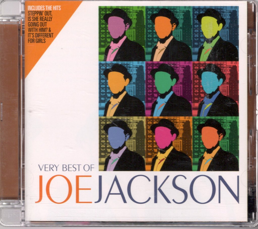 Joe Jackson - Very Best Of - Cd