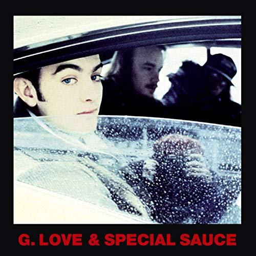 G. Love & Special Sauce - Philadelphonic - Cd